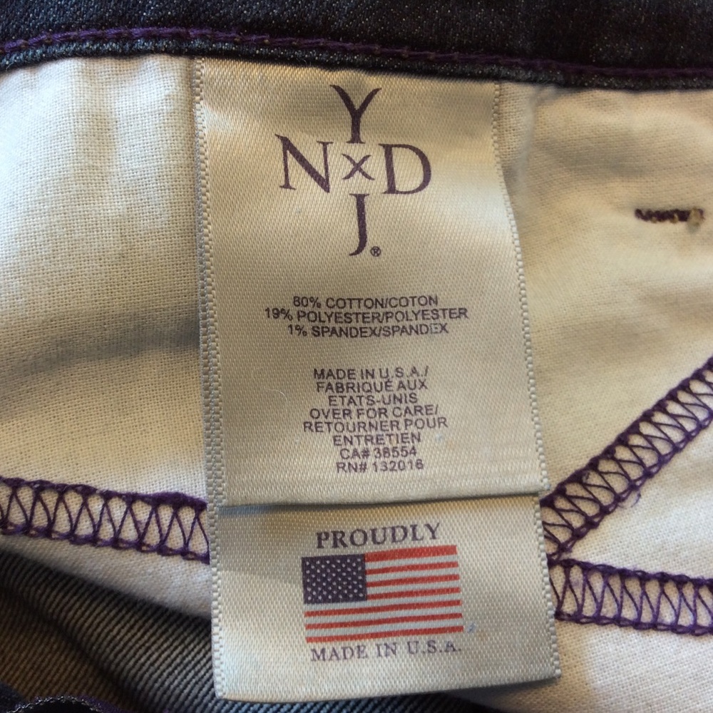 NYDJ Skinny Jeans - Picture 8 of 8